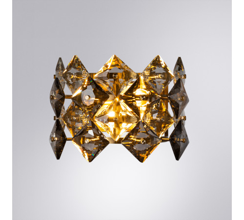Настенный светильник Divinare Rosalinda 7204/17 AP-2 Настенный светильник Divinare Rosalinda 7204/17 AP-2