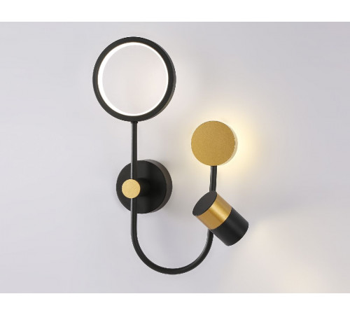 Настенный светильник Ambrella Light Comfort LineTech FL51602 Настенный светильник Ambrella Light Comfort LineTech FL51602