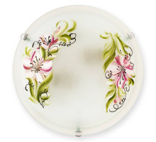 Настенный светильник Toplight Zulad TL9391Y-02WH