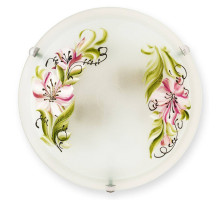 Настенный светильник Toplight Zulad TL9391Y-02WH
