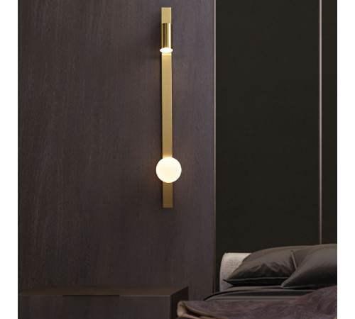 Настенный светильник ImperiumLoft Curd 224303-23 Настенный светильник ImperiumLoft Curd 224303-23