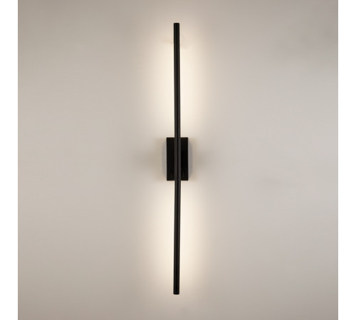 Настенный светильник Arte Lamp Lines A2029AP-1BK Настенный светильник Arte Lamp Lines A2029AP-1BK