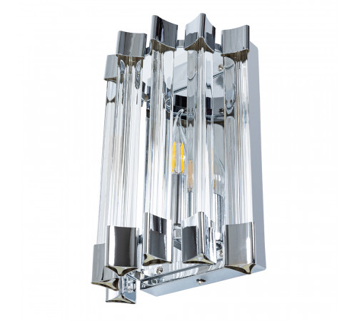 Настенный светильник Arte Lamp Caravaggio A1059AP-1CC Настенный светильник Arte Lamp Caravaggio A1059AP-1CC