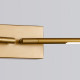 Настенный светильник Delight Collection Tubular MB18001070-2AGOL