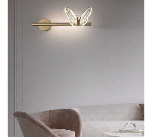 Настенный светильник ImperiumLoft Babetta 212032-23 Настенный светильник ImperiumLoft Babetta 212032-23
