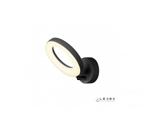 Настенный светильник iLedex Jomo FS-014-B1 BK Настенный светильник iLedex Jomo FS-014-B1 BK