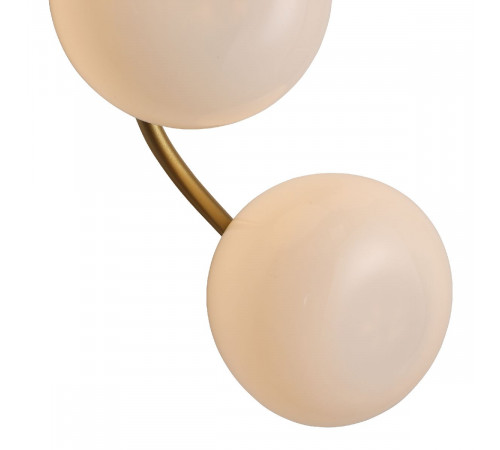 Настенный светильник ST Luce Sweven SL1519.301.05 Настенный светильник ST Luce Sweven SL1519.301.05