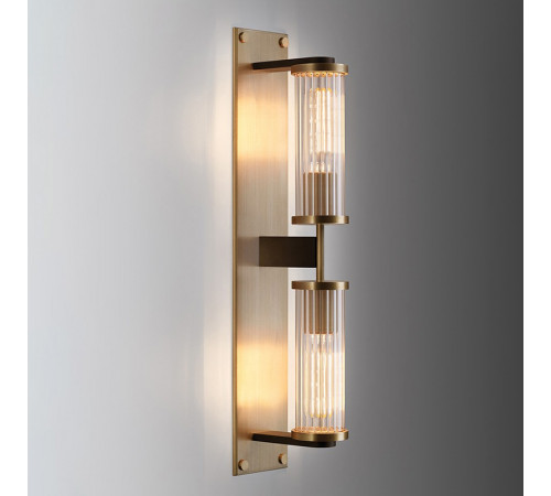 Настенный светильник ImperiumLoft Alouette linear sconce 140565-26 Настенный светильник ImperiumLoft Alouette linear sconce 140565-26