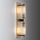 Настенный светильник ImperiumLoft Alouette linear sconce 140565-26