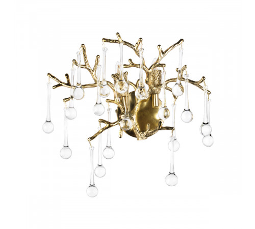 Настенный светильник Loft IT Coral 10351/2W AB Настенный светильник Loft IT Coral 10351/2W AB