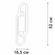 Настенный светильник Vitaluce V3042-1/2A