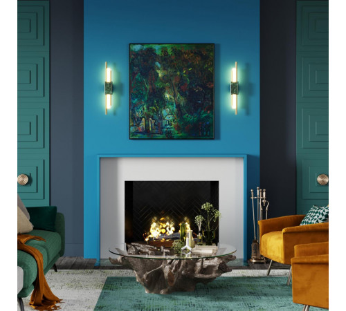 Настенный светильник Odeon Light Marmi 4360/10WL Настенный светильник Odeon Light Marmi 4360/10WL