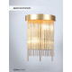 Настенный светильник Lumien Hall Dzhozu LH0063/2W-GD-CL