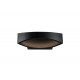 Настенный светильник iLedex Line ZD8118-6W BK