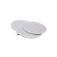 Настенный светильник Elvan GW-6809R-12W-WW-Wh