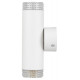 Настенный светильник Эра WL50 WH/TR Б0061195