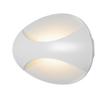 Настенный светильник iLedex Flux ZD7151-6W WH