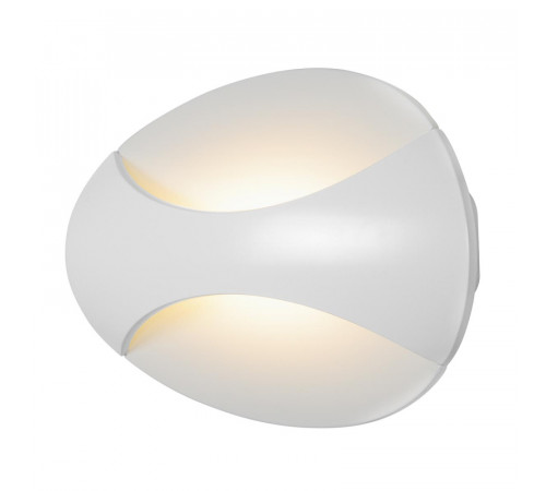 Настенный светильник iLedex Flux ZD7151-6W WH