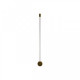Настенный светильник Loft IT Falcon 10147/650 Gold