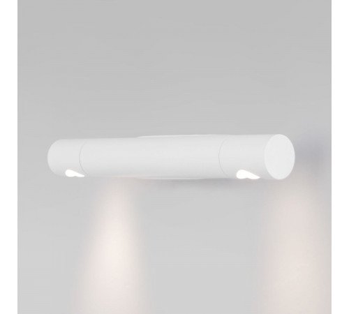 Настенный светильник Eurosvet Tybee 40161 LED белый a063045