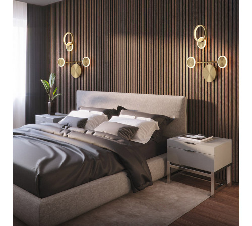 Настенный светильник ImperiumLoft Zingy 209019-23 Настенный светильник ImperiumLoft Zingy 209019-23