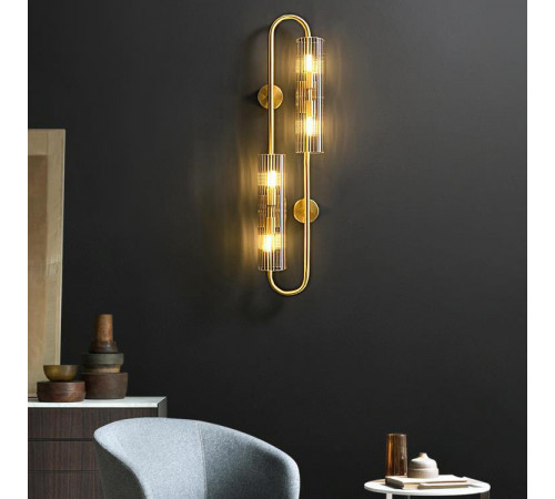 Настенный светильник ImperiumLoft Lucina 224075-23 Настенный светильник ImperiumLoft Lucina 224075-23