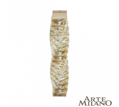 Настенный светильник Arte Milano 2152B.D110.H500.LED.5 G Настенный светильник Arte Milano 2152B.D110.H500.LED.5 G