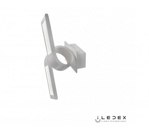 Настенный светильник iLedex Ethereal W50058/1E WH Настенный светильник iLedex Ethereal W50058/1E WH