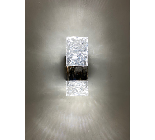 Настенный светильник Delight Collection MB17090026-2A chrome