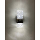 Настенный светильник Delight Collection MB17090026-2A chrome