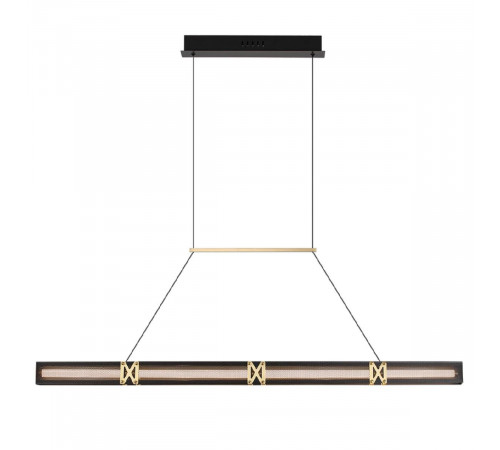 Настенный светильник Odeon Light Mesh 7083/12WL