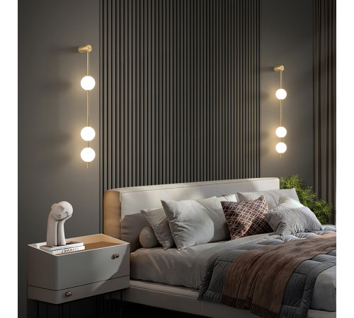 Настенный светильник ImperiumLoft Adils 230051-23 Настенный светильник ImperiumLoft Adils 230051-23