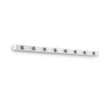 Настенный светильник Ideal Lux Prive AP8 Bianco 159522