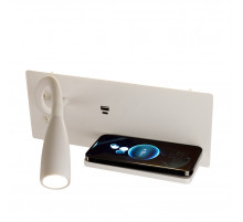 Настенный светильник AM Group AM483 WH