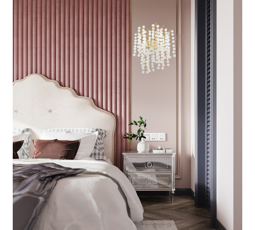 Настенный светильник Arte Milano 23122.395.3.G9.C GD