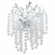 Настенный светильник Arte Milano 23122.395.3.E14.C CR