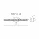 Настенный светильник iLedex Look W4737-61 SGD