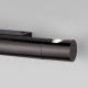 Настенный светильник Eurosvet Tybee 40161 LED чёрный жемчуг a063051