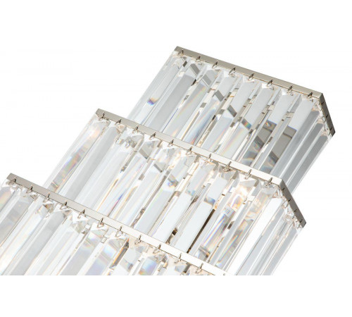 Настенный светильник iLamp Triumph W6119-4 Nickel