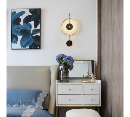 Настенный светильник ImperiumLoft Loreo 149474-22 Настенный светильник ImperiumLoft Loreo 149474-22