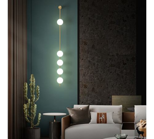 Настенный светильник ImperiumLoft Adils 230051-23 Настенный светильник ImperiumLoft Adils 230051-23