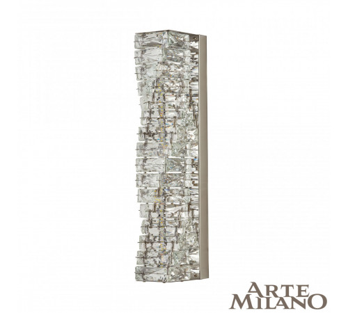 Настенный светильник Arte Milano 2152B.D110.H500.LED.5 Ni Настенный светильник Arte Milano 2152B.D110.H500.LED.5 Ni