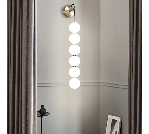 Настенный светильник ImperiumLoft Rocco 230058-23 Настенный светильник ImperiumLoft Rocco 230058-23