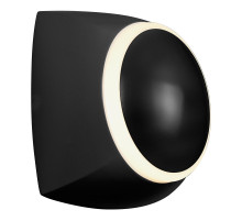 Настенный светодиодный светильник iLedex Reversal ZD8172-6W BK
