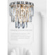 Настенный светильник Lumien Hall Kristin LH0066/2W-FGD-CL
