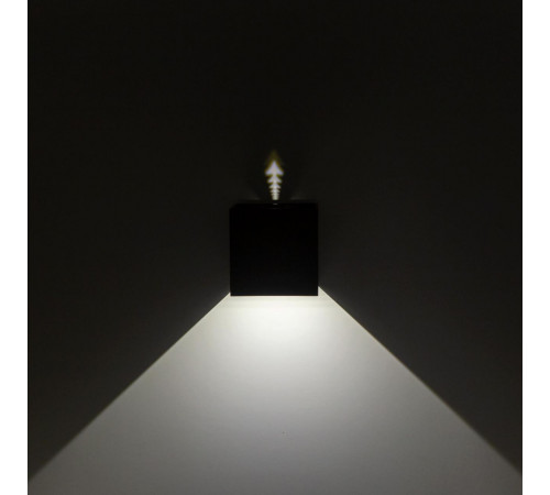 Настенный светильник Citilux Декарт-6 CL704061