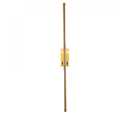 Настенный светильник Arte Lamp Lines A2029AP-1PB Настенный светильник Arte Lamp Lines A2029AP-1PB