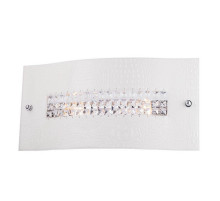 Настенный светильник Lucia Tucci Pelle Bianca W2010.2