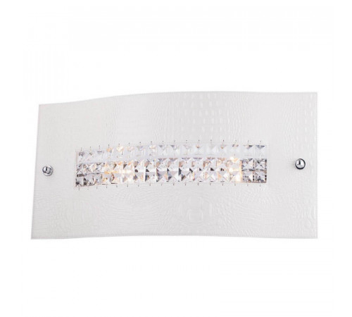 Настенный светильник Lucia Tucci Pelle Bianca W2010.2 Настенный светильник Lucia Tucci Pelle Bianca W2010.2
