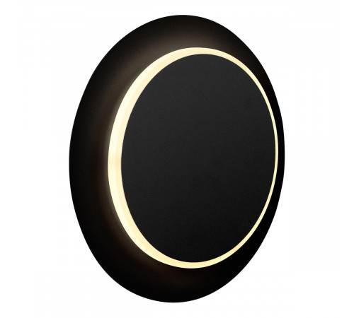 Настенный светодиодный светильник iLedex Blackout WLB8272 BK Настенный светодиодный светильник iLedex Blackout WLB8272 BK